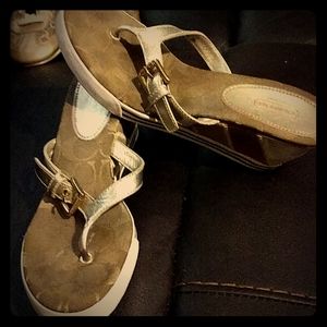 COACH wedge sandals (254)